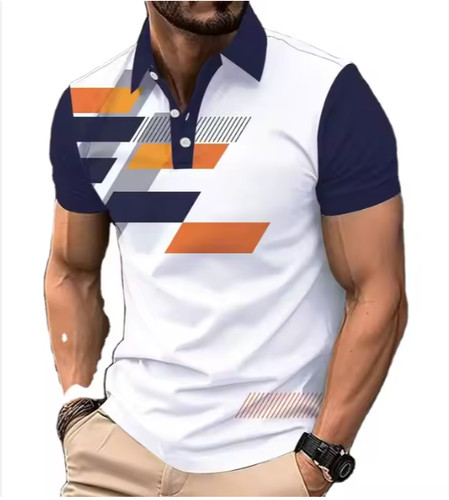 Men polo shirt 100 - men's, 100%