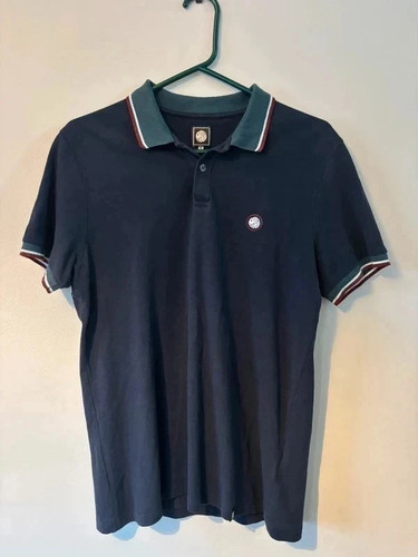 Classic navy blue short sleeve - classic,