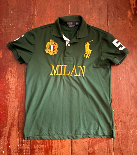 Polo ralph lauren - polo, custom