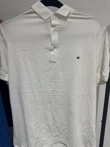 Tommy hilfiger men white - tommy, men's