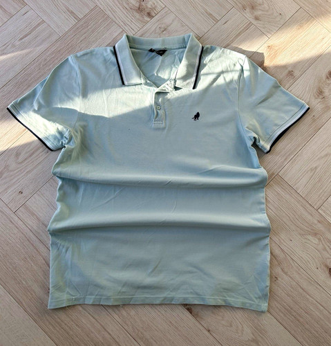 Peacocks light green men - light, men's