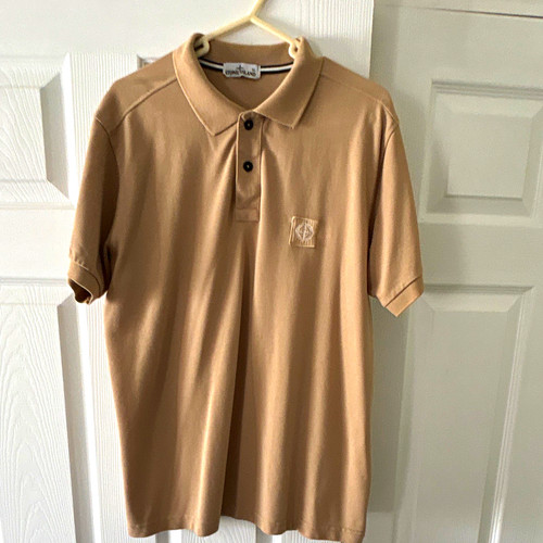 Stone island men - men's, beige