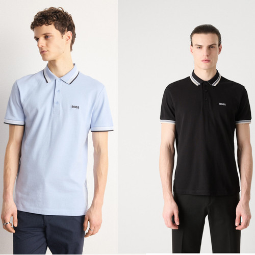 Hugo boss polo shirt - hugo,