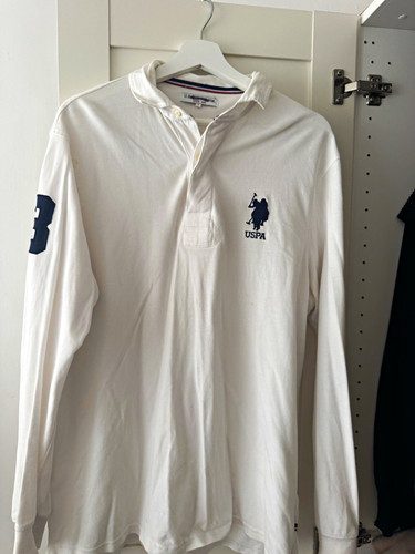 Polo assn men s white - assn.,