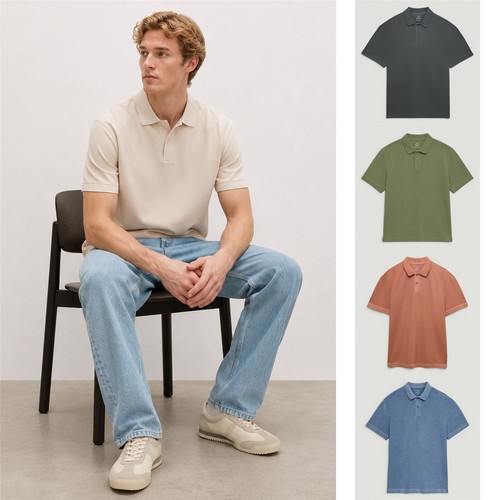 Mens pure cotton - m&s,