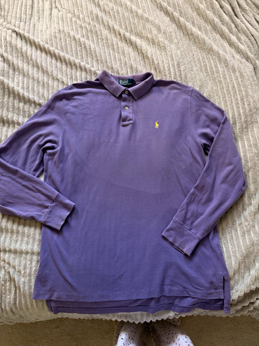 Polo ralph lauren - purple, men's