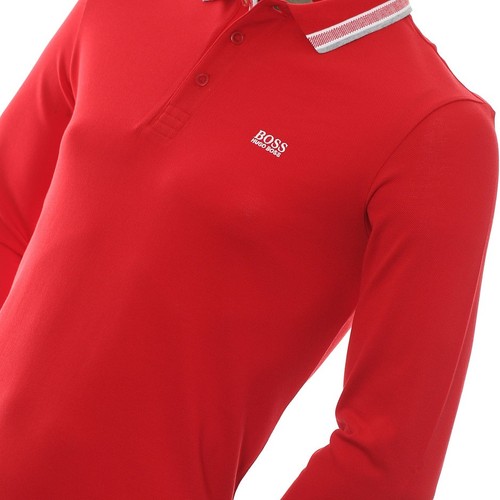 Hugo boss polo shirt - polo, long