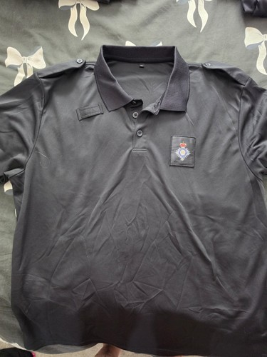 Prison officer polo - polo, shirts