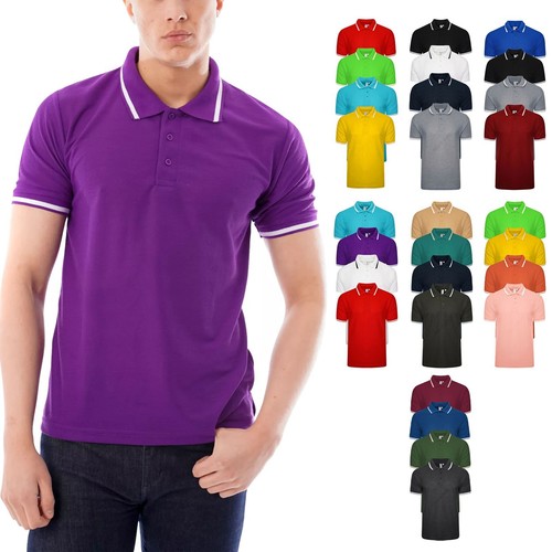 Pack mens polo shirt - 4,