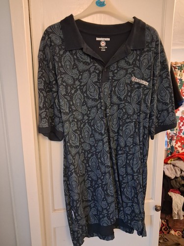 Lambretta mens paisley - mens,