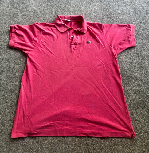 Lacoste men pink - lacoste, men’s