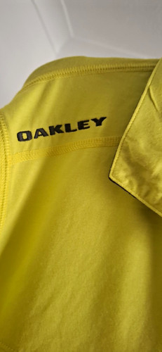 Oakley men yellow - men’s,