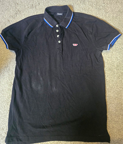 Diesel men black - men’s, black/blue