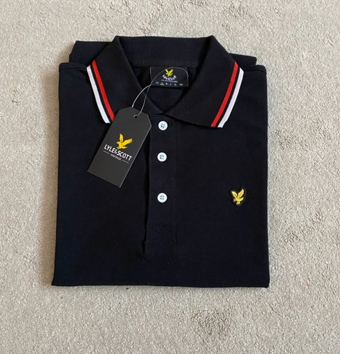 Lyle scott short - scott, sleeve