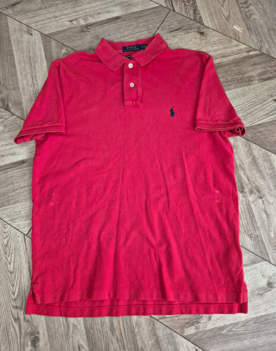 Polo ralph lauren men red - ralph,