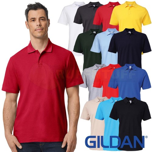 Gildan double pique - gildan,
