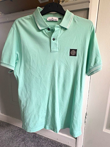 Stone island men mint - stone,