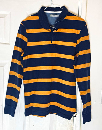 Men navy mustard - navy, &