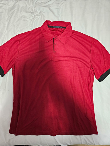 Men red solid - men’s,