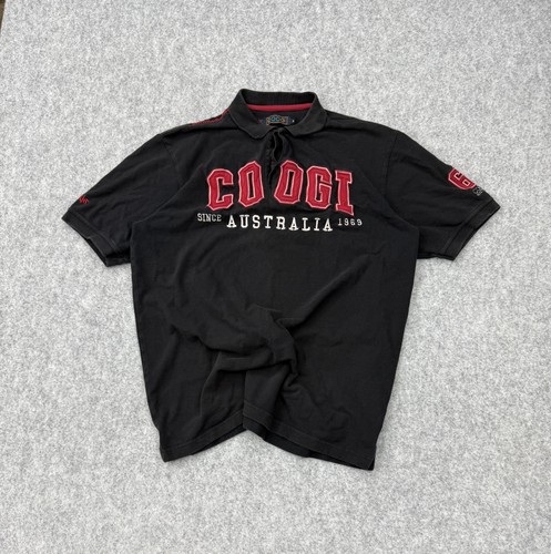Coogi polo shirt size - shirt, xl
