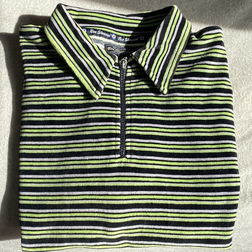 Ben sherman velour - sherman, striped