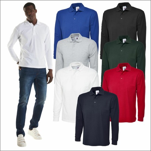 Uneek unisex men long sleeve - unisex, men's
