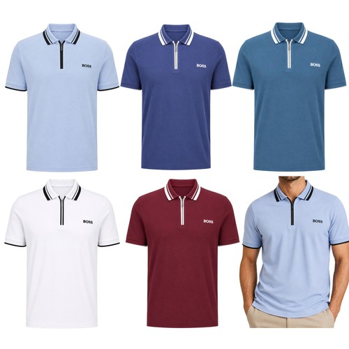 Hugo boss mens slim - boss, polo