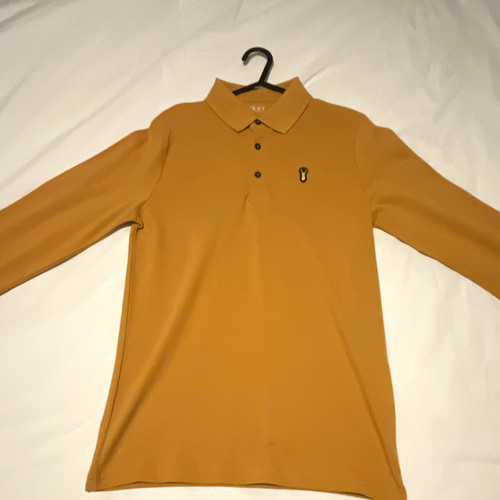 Next men tan long sleeve - next,