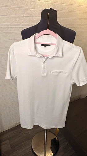 River island white - men's, short