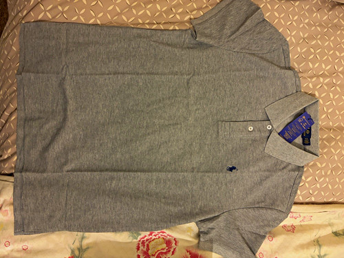 Polo ralph lauren men grey - ralph,