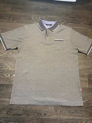 Scania men grey - scania, xl