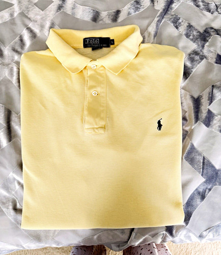 Polo ralph lauren - lauren, yellow