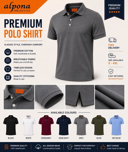 Mens polo shirts - mens,