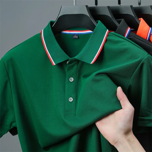 New men casual short - men's, sleeve