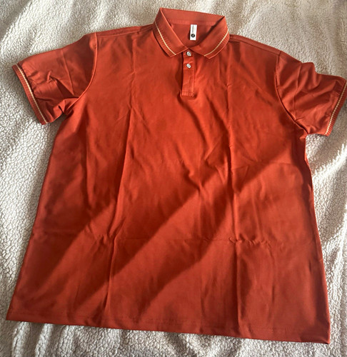 Fashion men orange solid - fashion, men's
