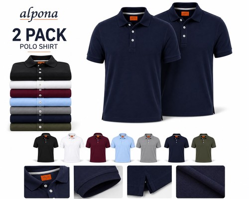 Men alpona pack - alpona, polo