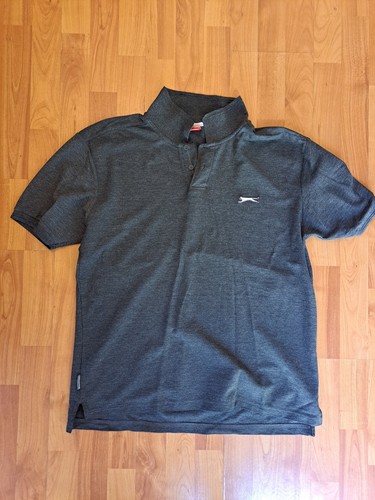 Slazenger men charcoal grey - men's,