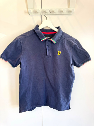 Ferrari men navy - ferrari,