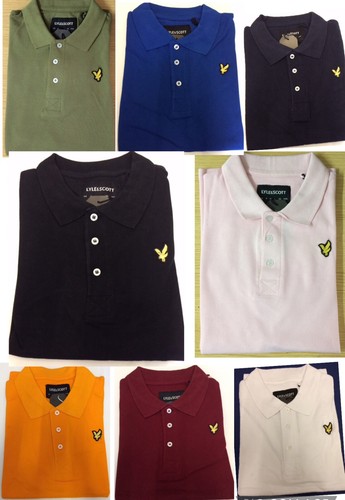 Lyle and scott - short, sleeve
