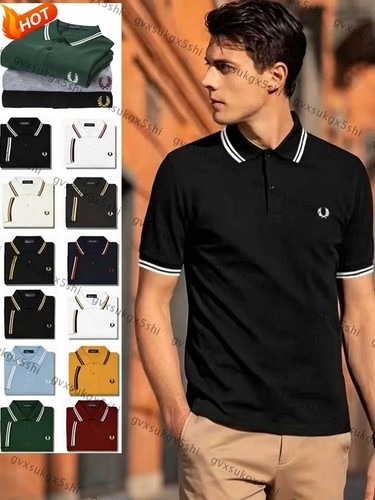2026 new mens - classic, polo