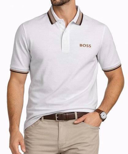 Men half sleeve - men's, boss