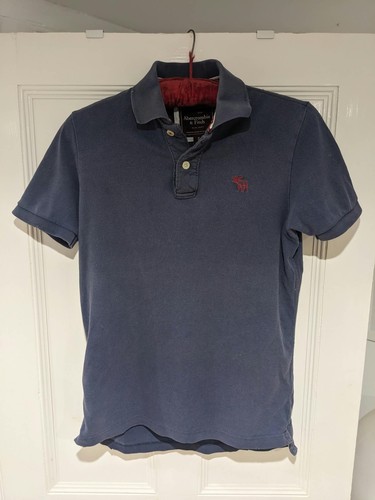 Abercrombie fitch polo shirt - abercrombie, &