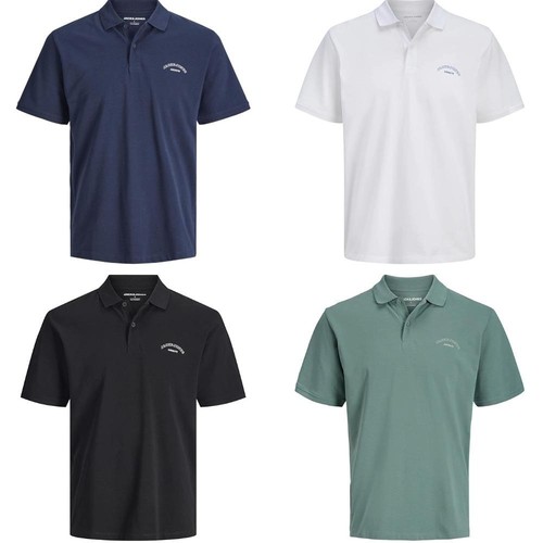 Jack jones mens polo - &,