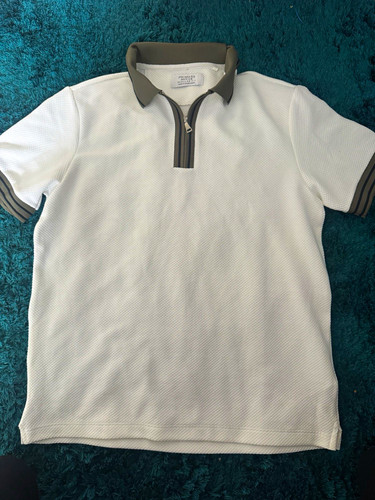 Primark men white grey - primark, white/grey