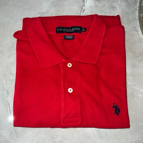 Polo assn men s red - men’s,