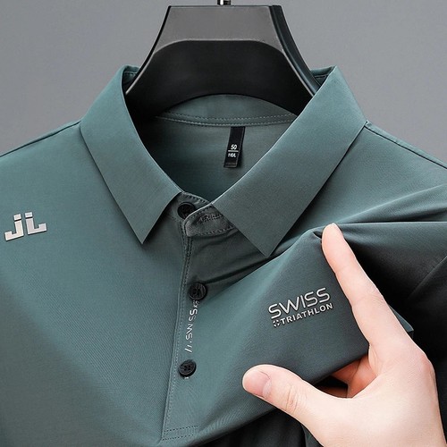 Men polo shirt - shirt, sleeve