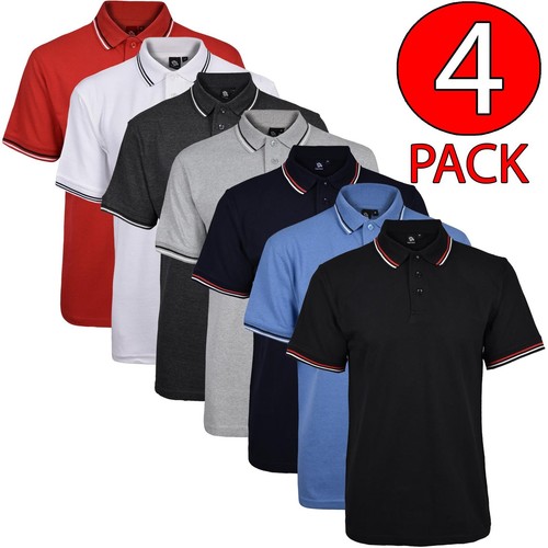 Pack mens polo shirt - pack,