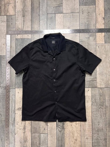 Boss black short sleeve - boss,