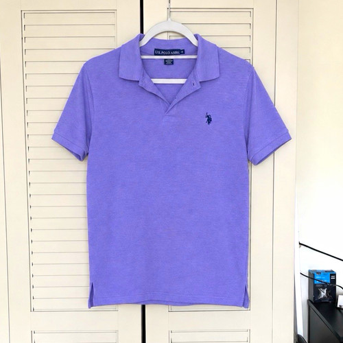 Polo assn men - assn., purple