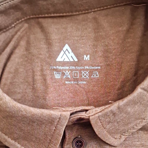 Speedrun men brown long - men's,